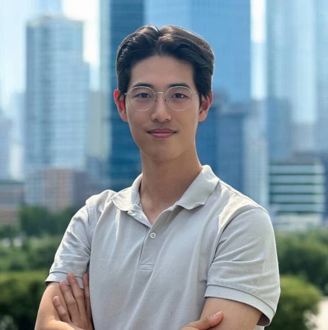 Eric Park, Founder of AppBuildChat