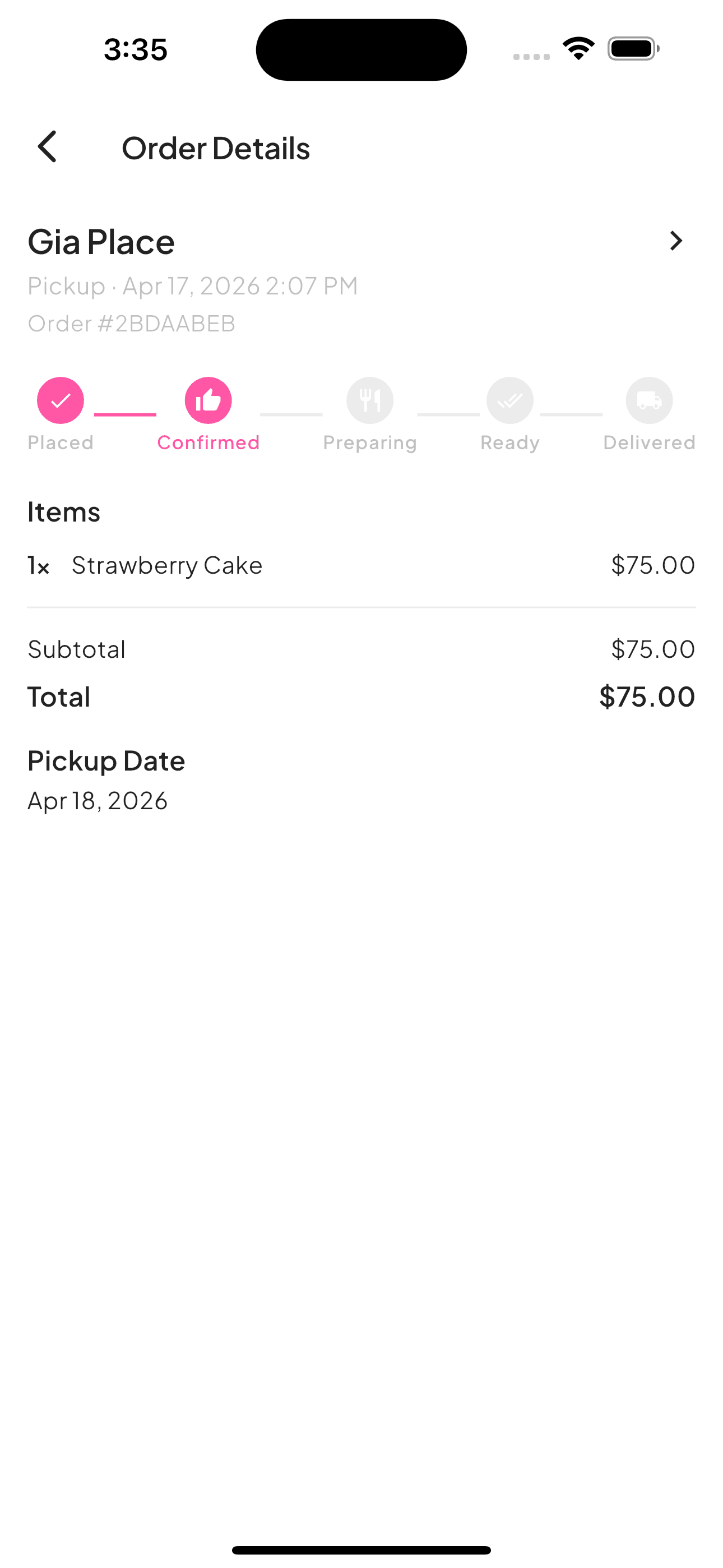 Cakeshop Screenshot 4
