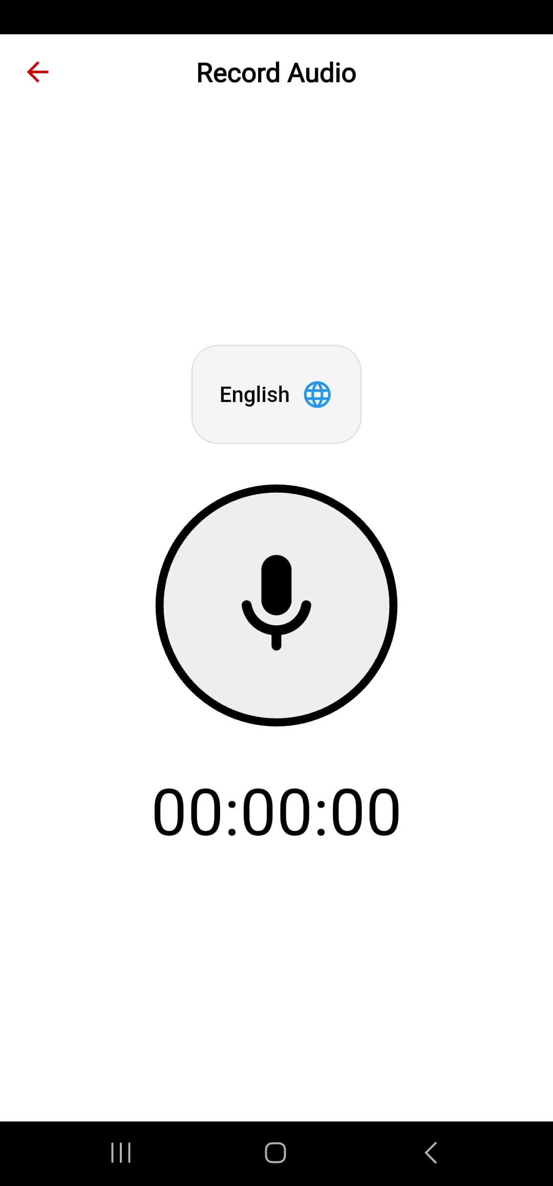DigitalConvert Screenshot 3