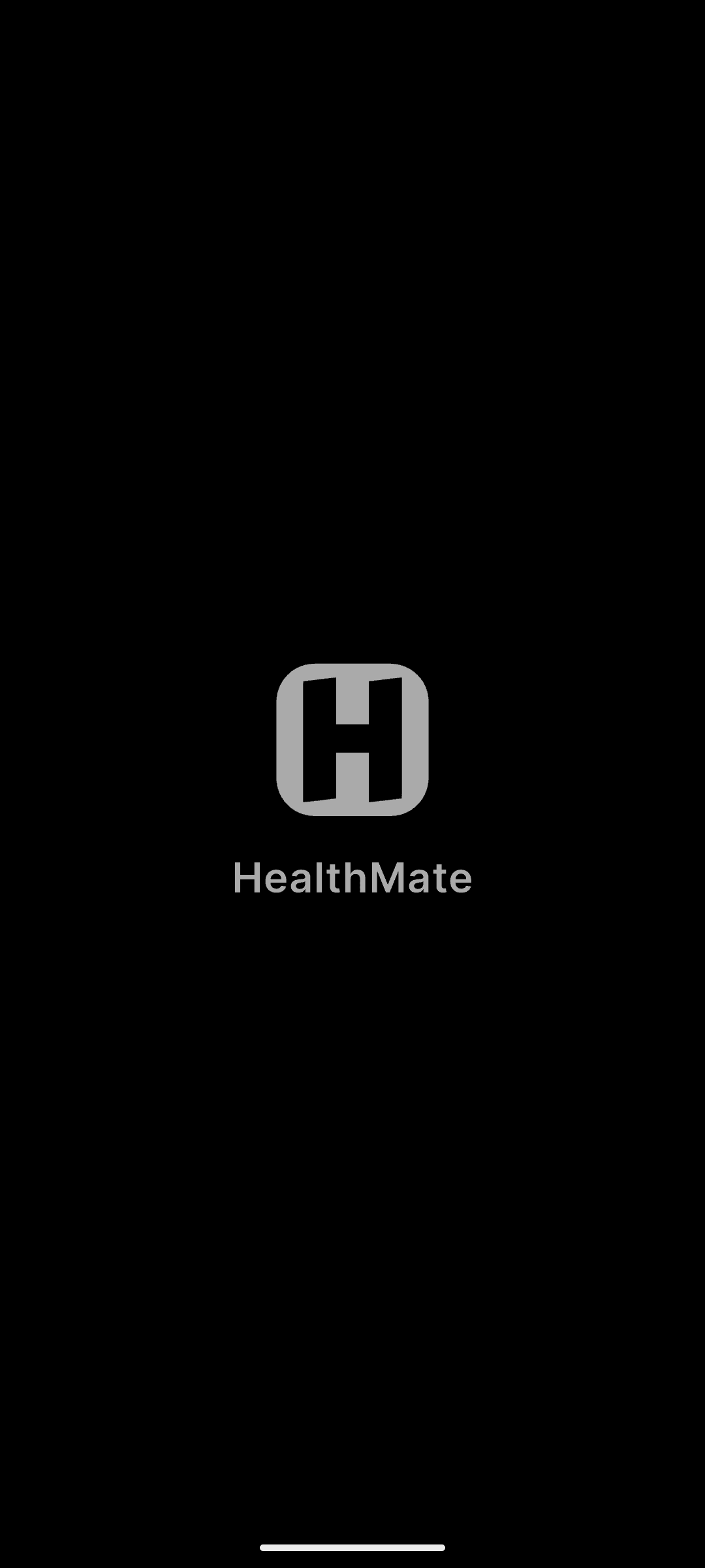 HealthMate Screenshot 1