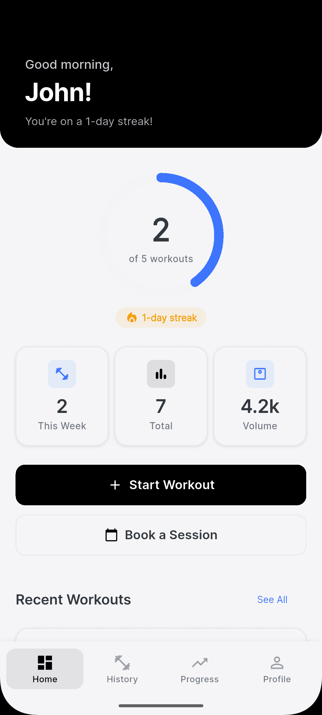 HealthMate Screenshot 3