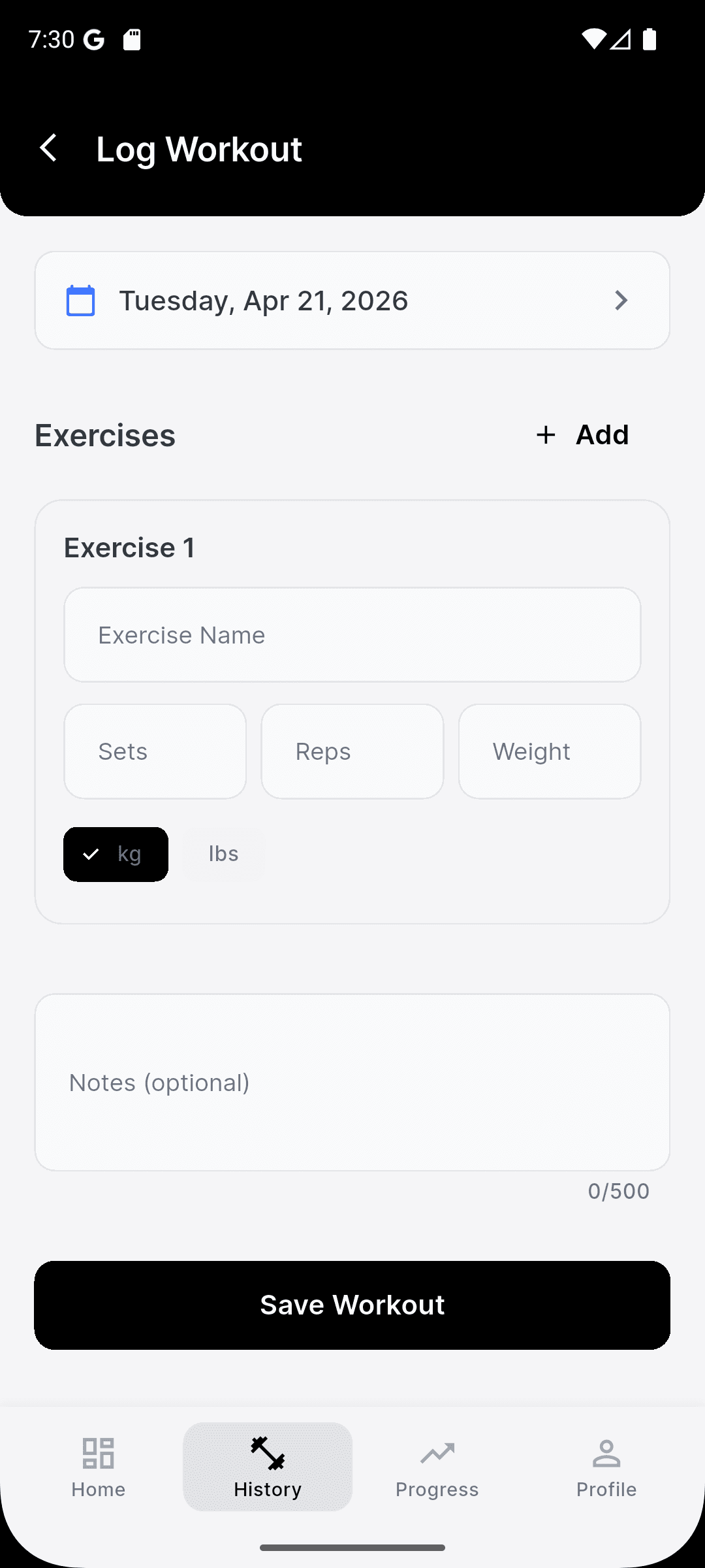 HealthMate Screenshot 4