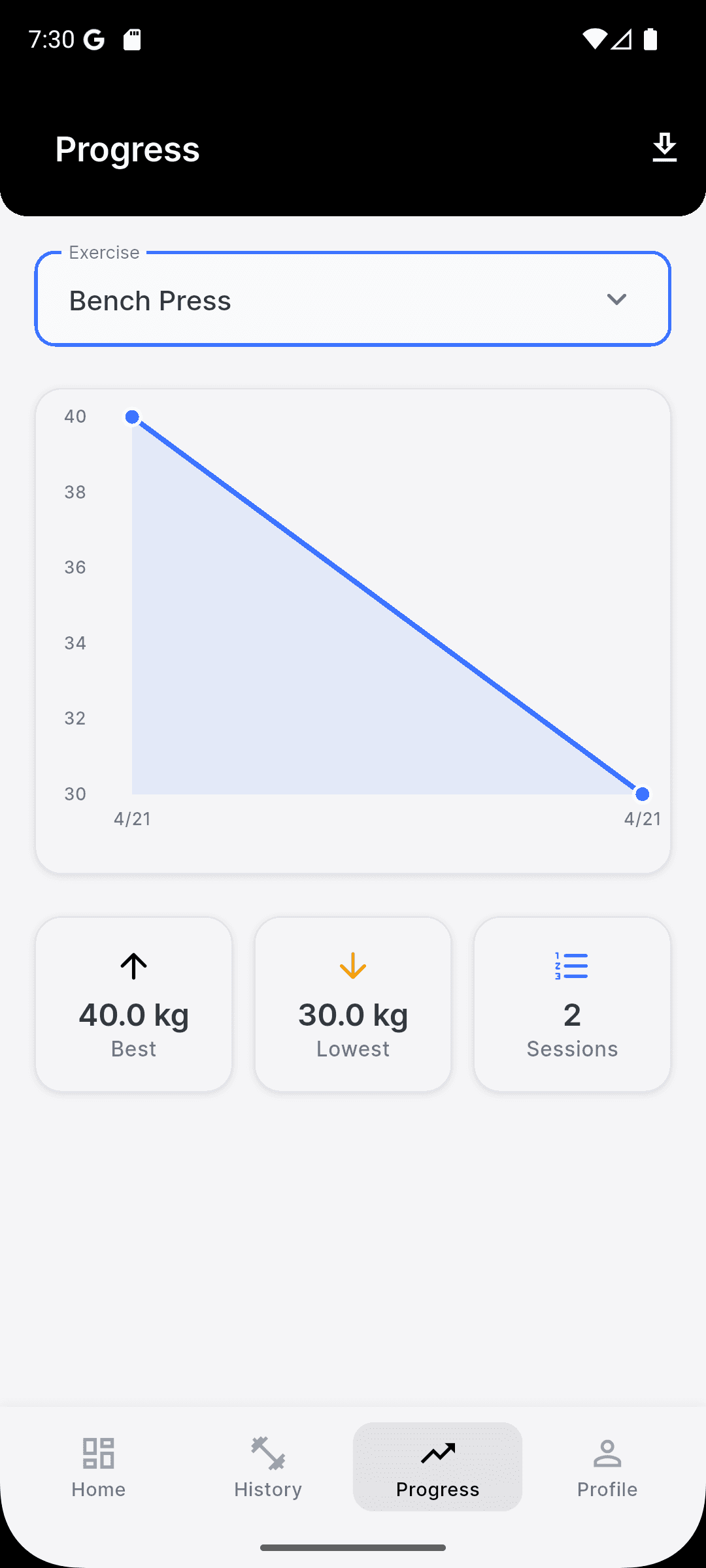 HealthMate Screenshot 5
