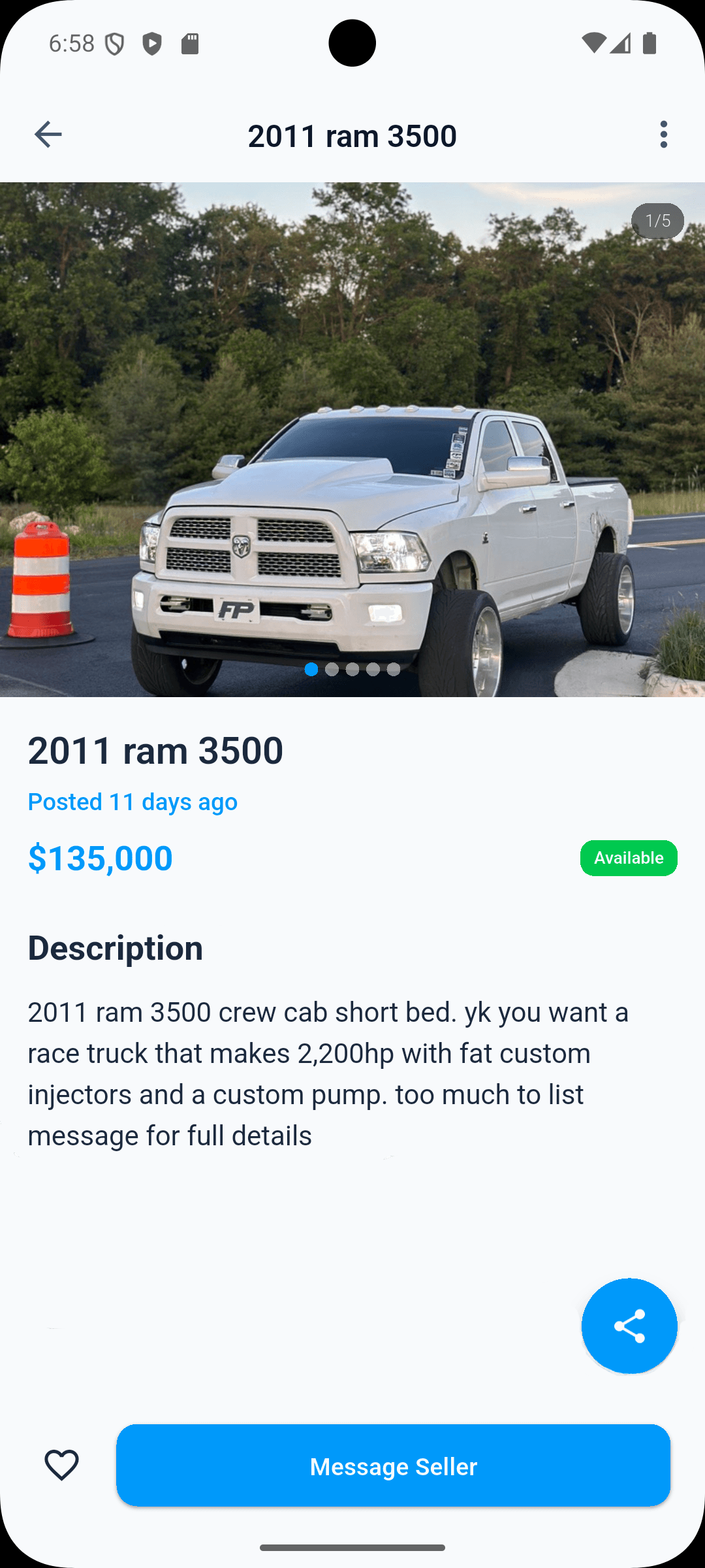 TruckNet Screenshot 4