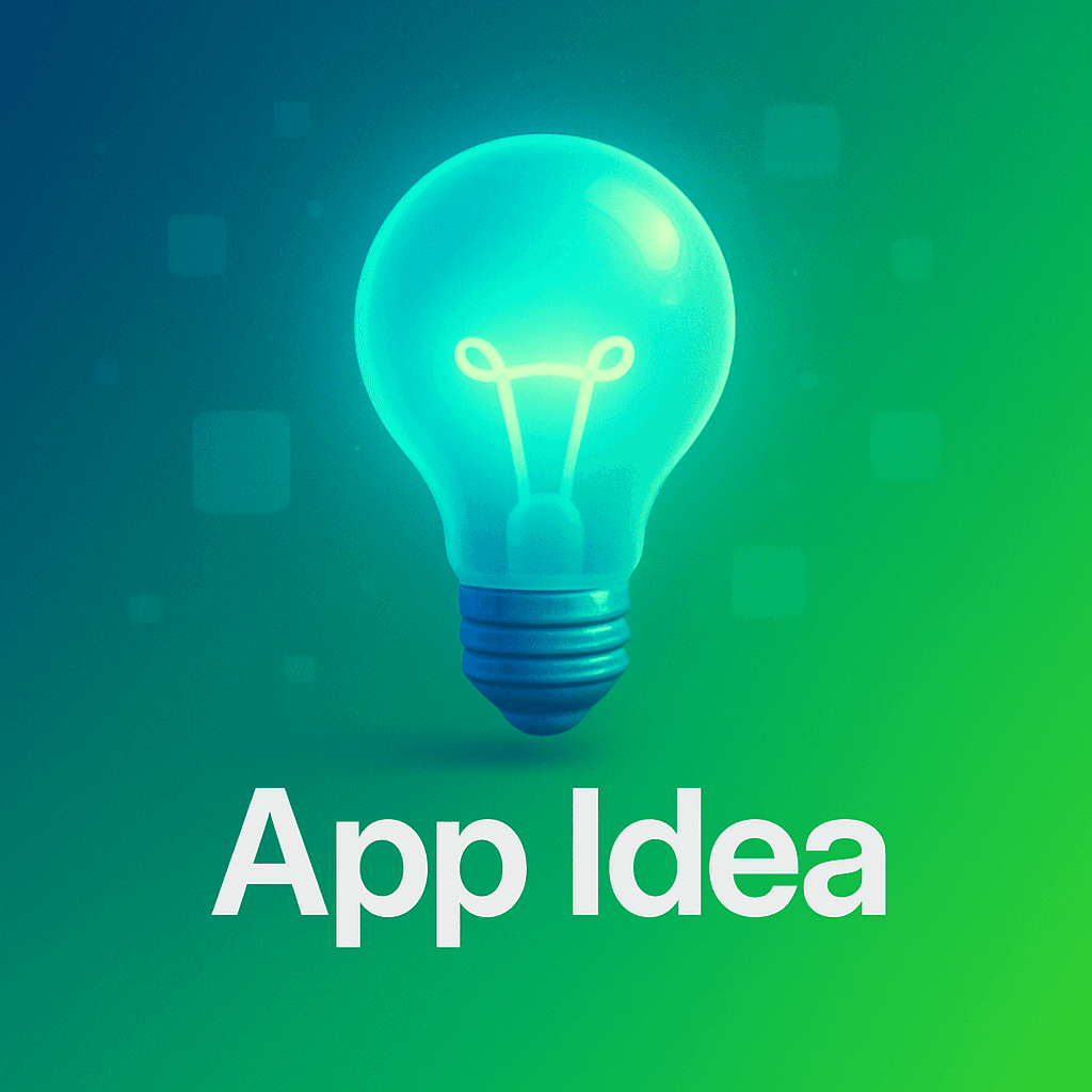 Innovative App Ideas for You
