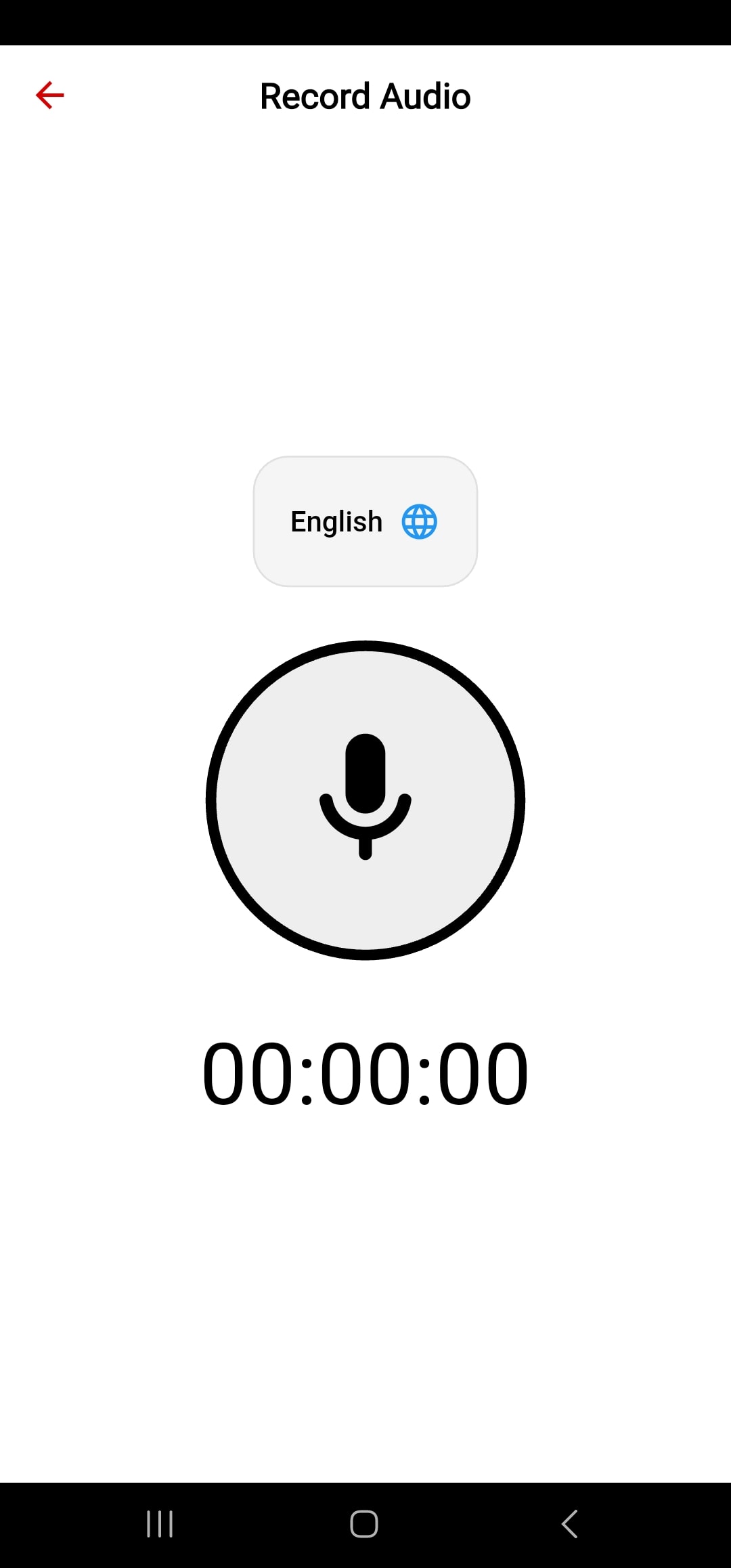 DigitalConvert Screenshot 3