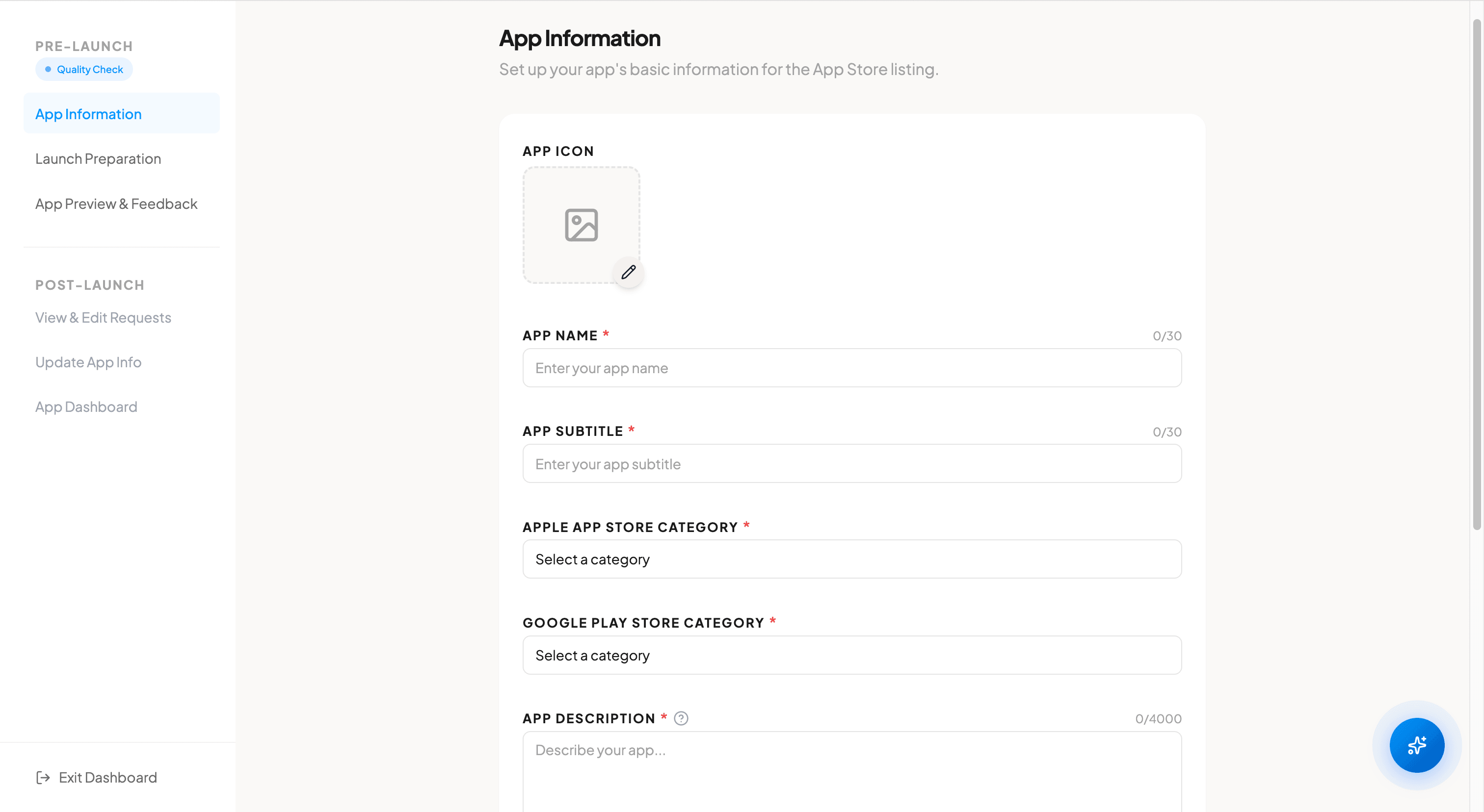 App Icon