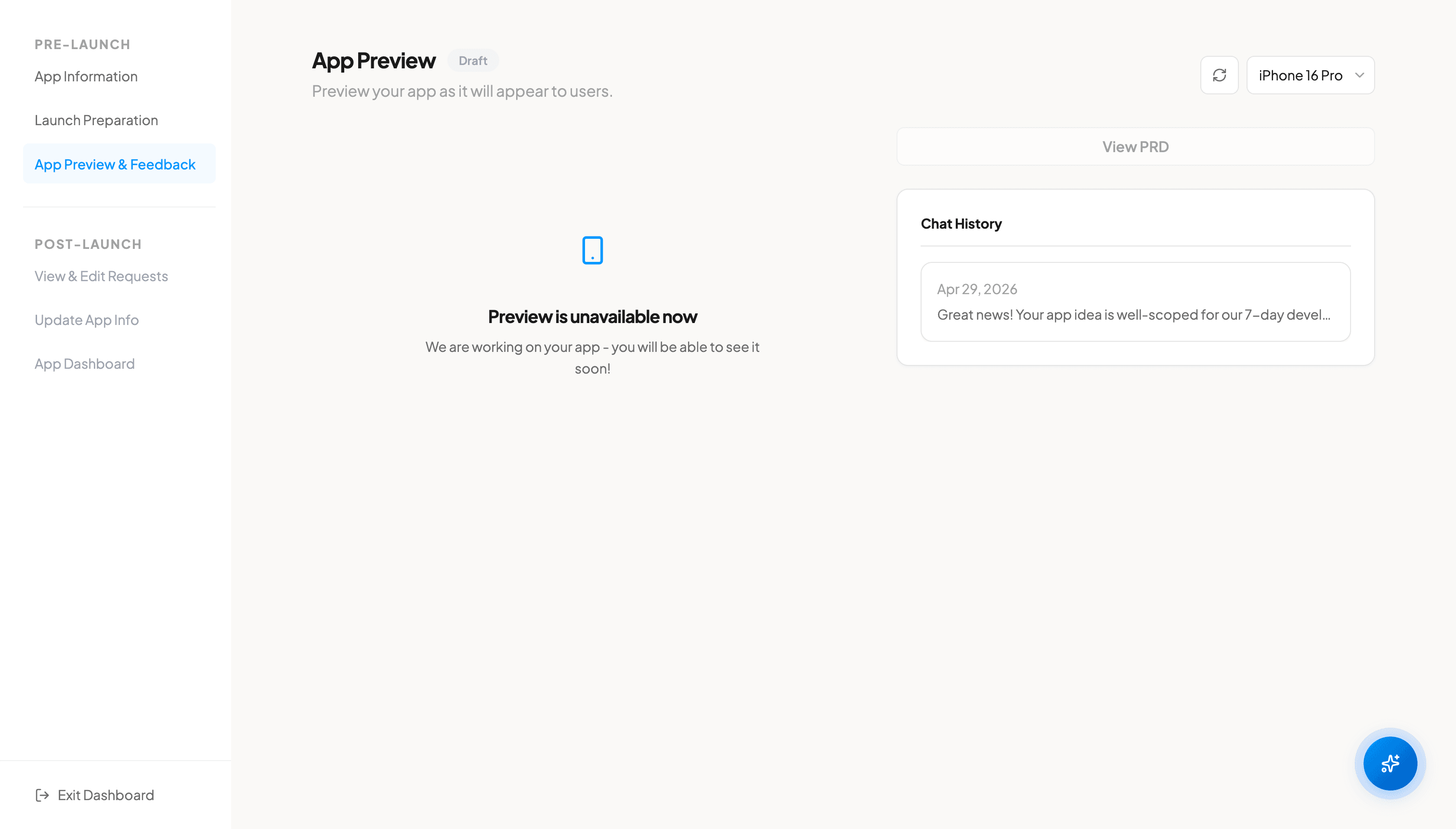 Device Preview