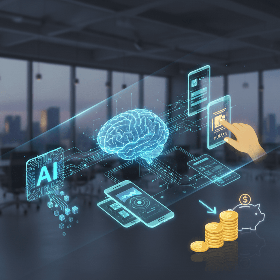 When Ideas Become Clear, Investment Follows — How AppBuildChat Builds Real Products