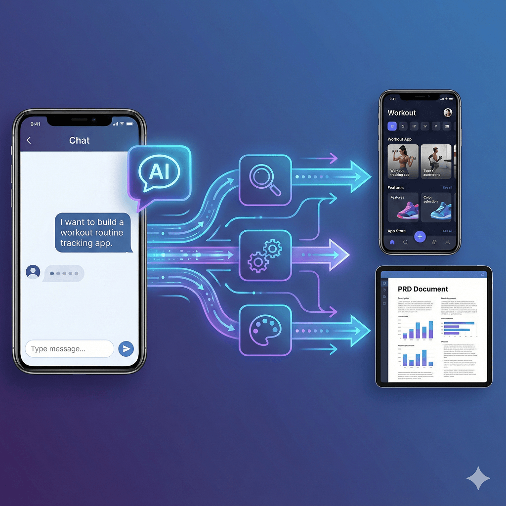 How to Use AppBuildChat: From a Simple Chat to a Working App