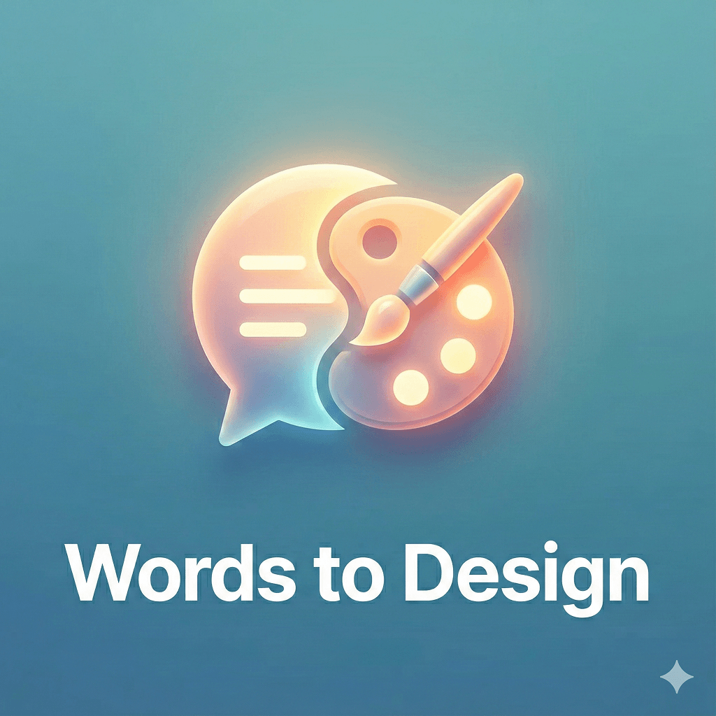 How We Fill in a Customer’s Design — Bringing a Verbal Identity Onto the Screen