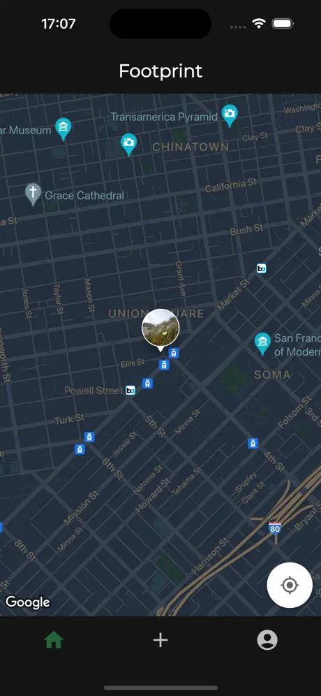 Foot Stamp Screenshot 2