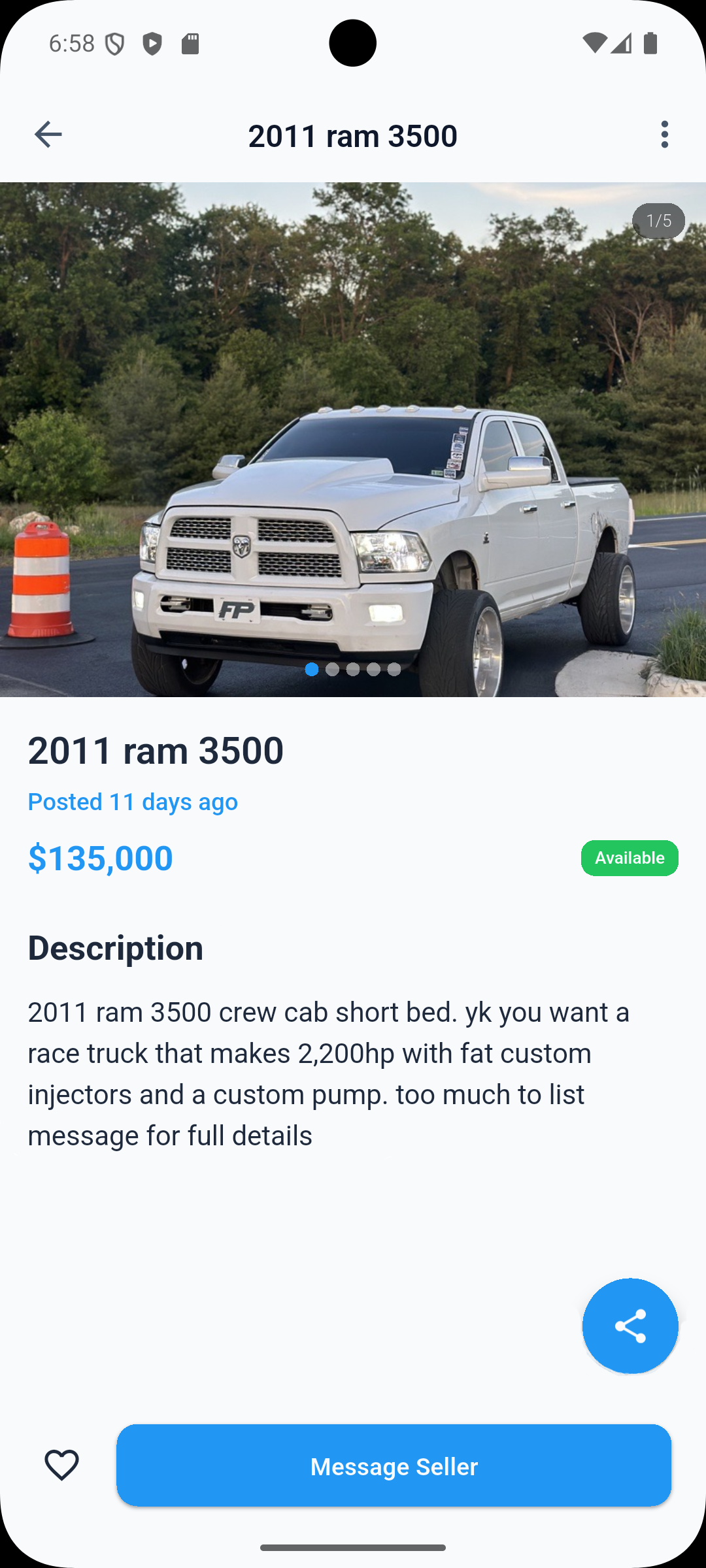 TruckNet Screenshot 4